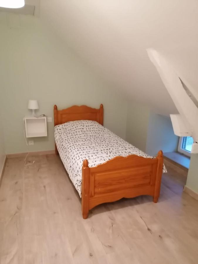 Apartmán Le Petit Vaudois Saint-Parres-les-Vaudes Exteriér fotografie