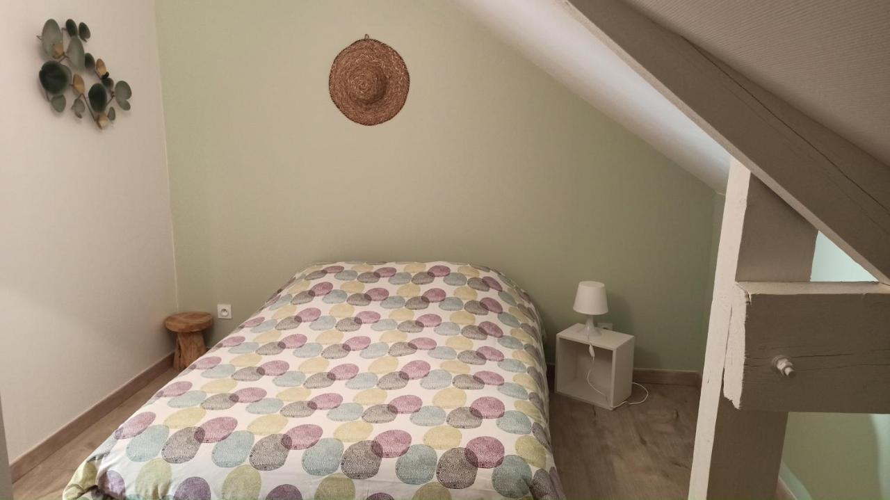 Apartmán Le Petit Vaudois Saint-Parres-les-Vaudes Exteriér fotografie