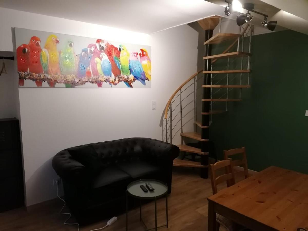 Apartmán Le Petit Vaudois Saint-Parres-les-Vaudes Exteriér fotografie