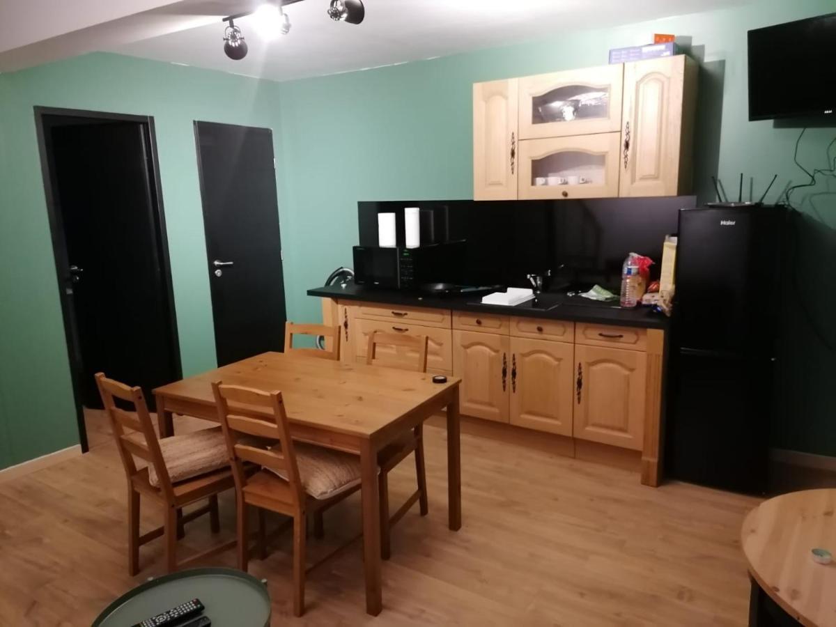 Apartmán Le Petit Vaudois Saint-Parres-les-Vaudes Exteriér fotografie